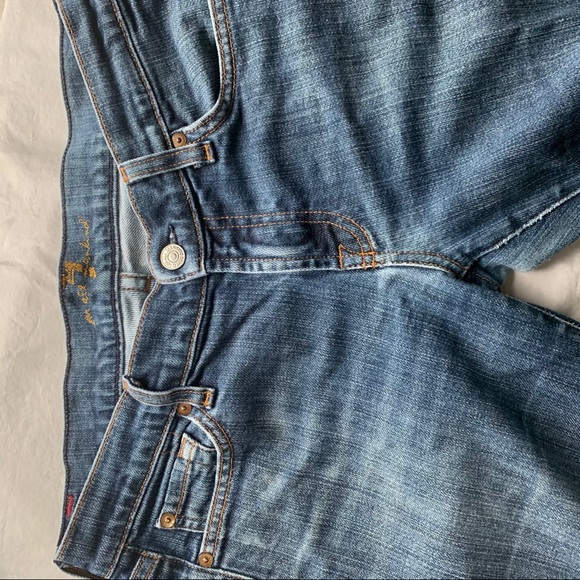 7 For All Mankind Bootcut Jeans - Picture 3 of 9